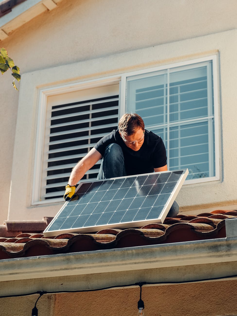 Descubra as Últimas Tecnologias em Armazenamento de Energia Solar para Casas Inteligentes